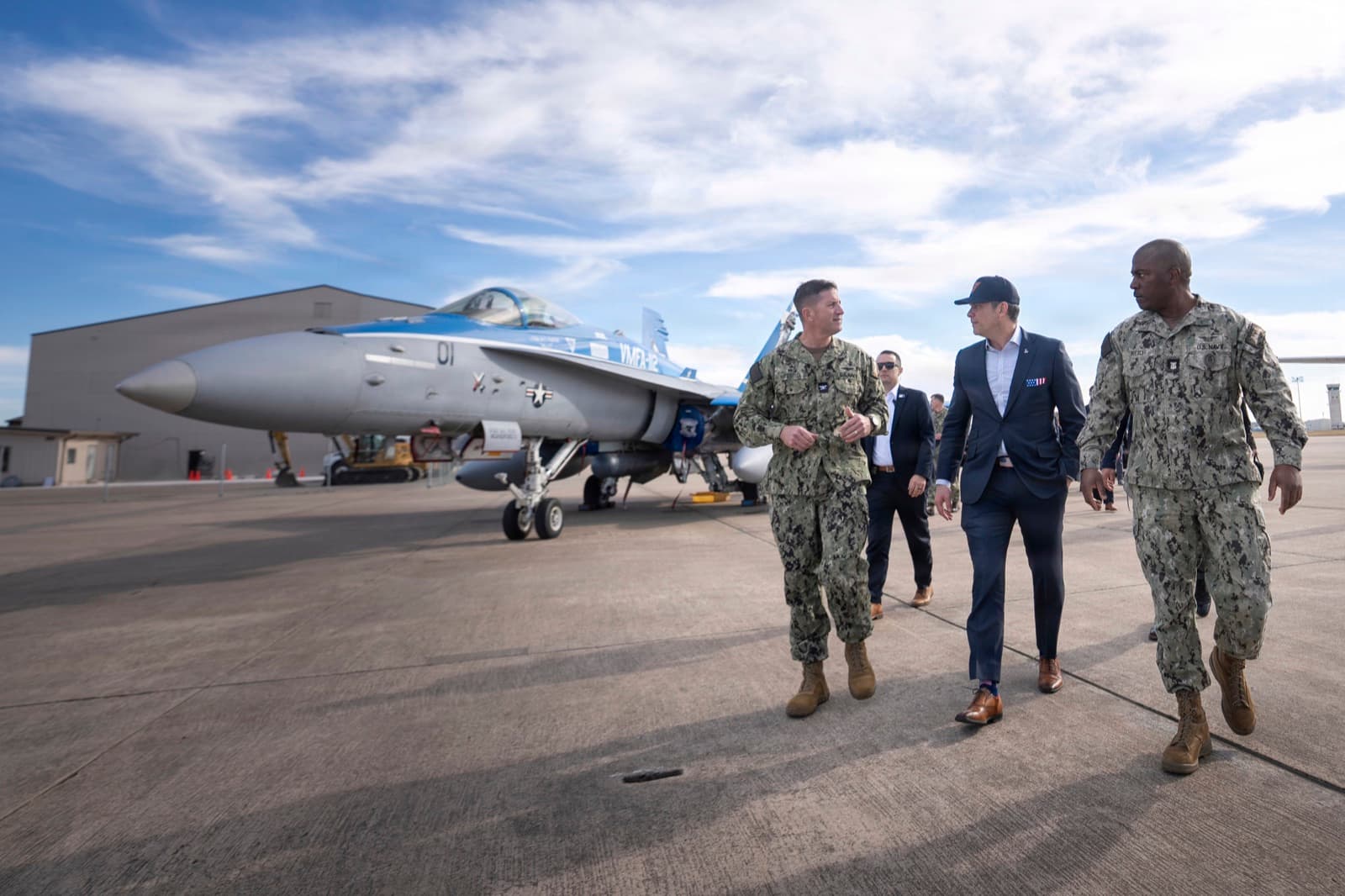 MIL-STD Runway Repair: What Makes a Material Mission-Ready
