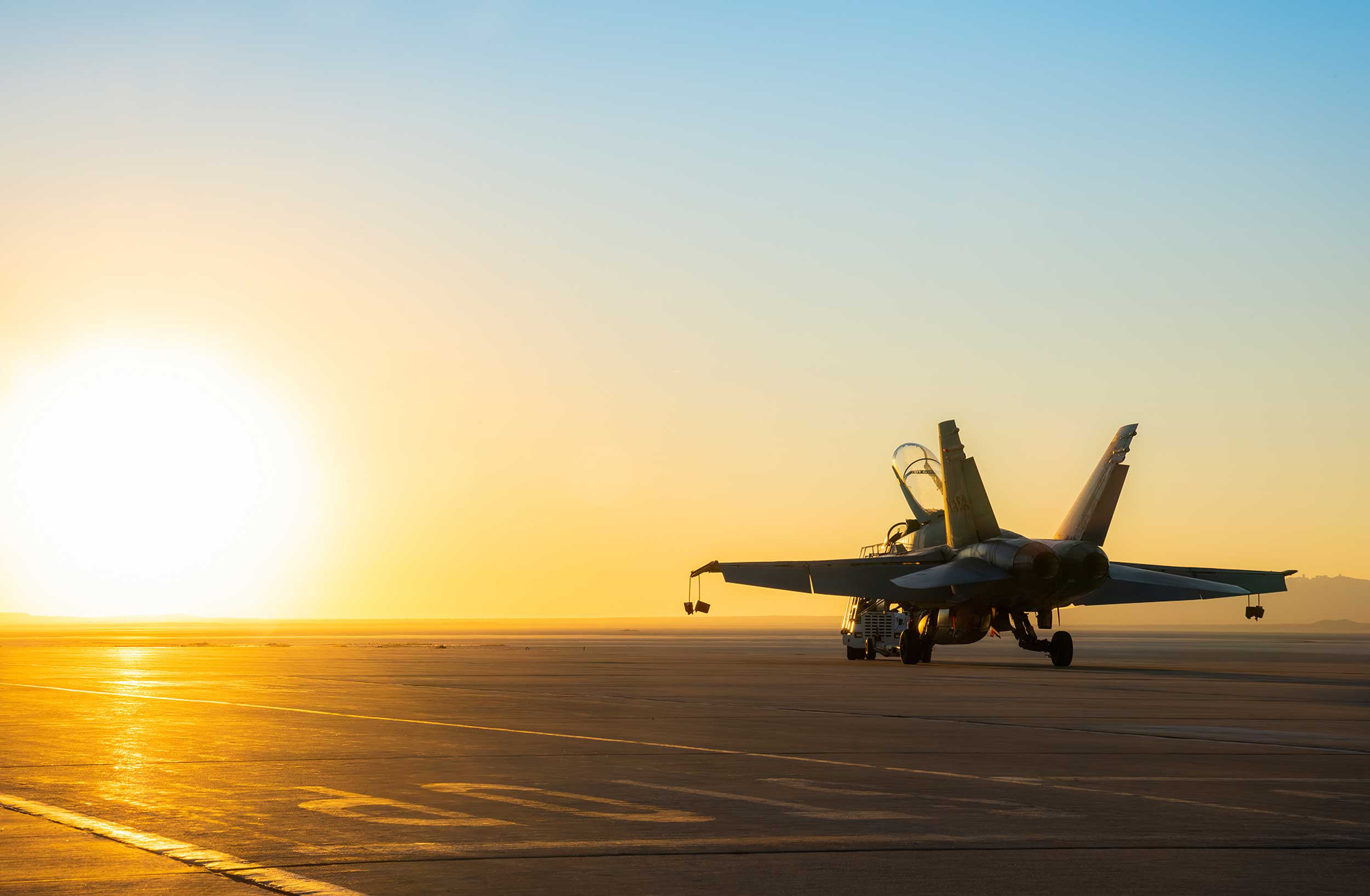 Why Rapid Runway Repair Is Critical to Military Readiness